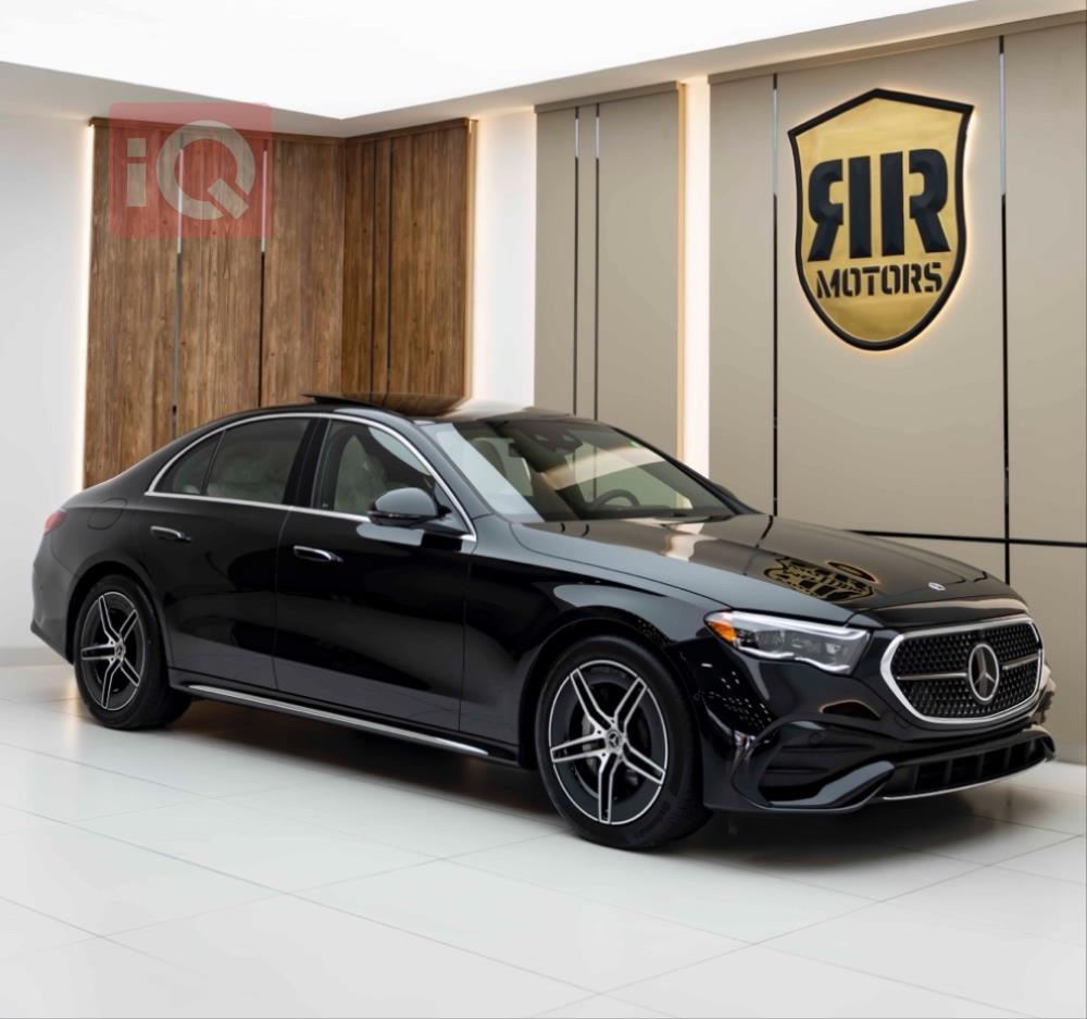 مێرسێدس بێنز E-Class